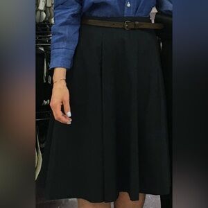Archerie NYC Navy Skirt
